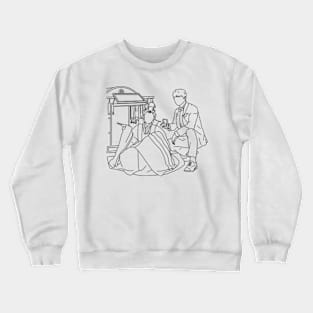 The Story Of Park's Marriage Contract Crewneck Sweatshirt